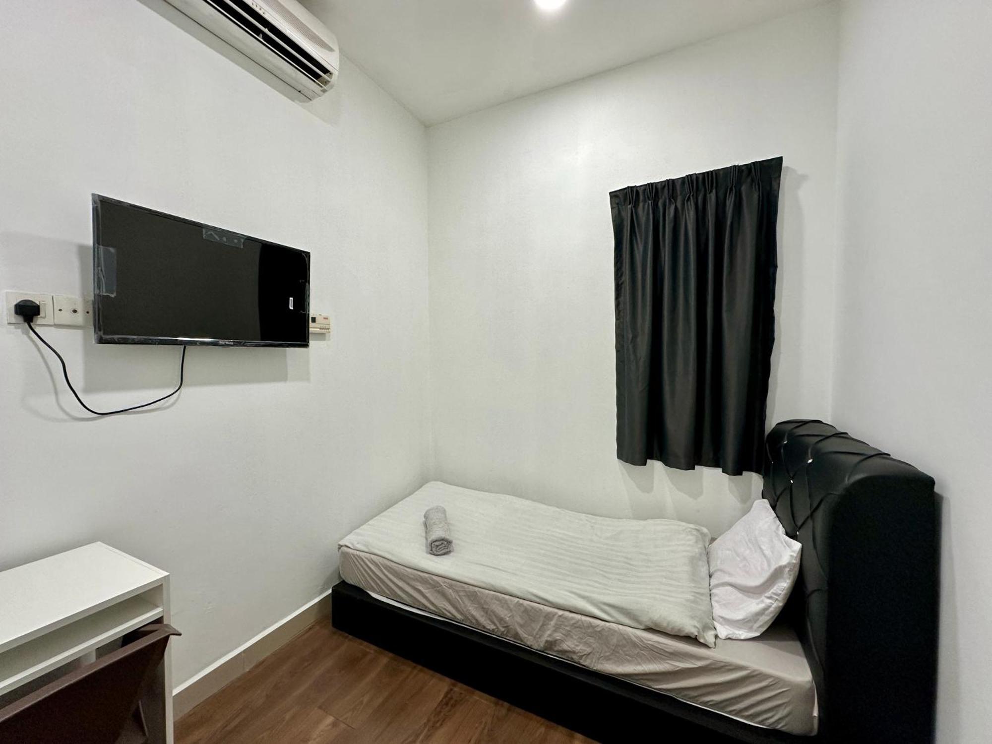 Hotel Arba Kuala Lumpur Exterior photo