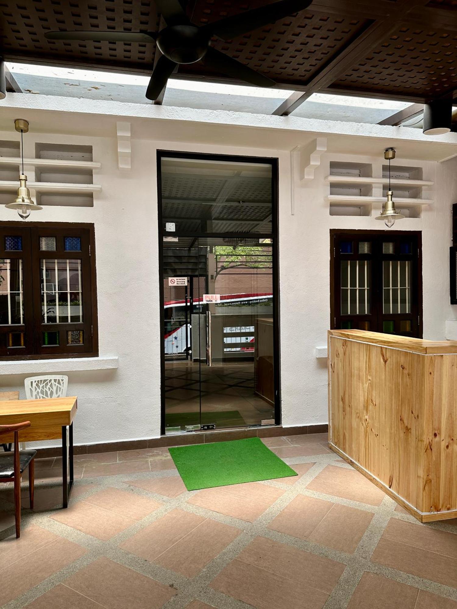 Hotel Arba Kuala Lumpur Exterior photo