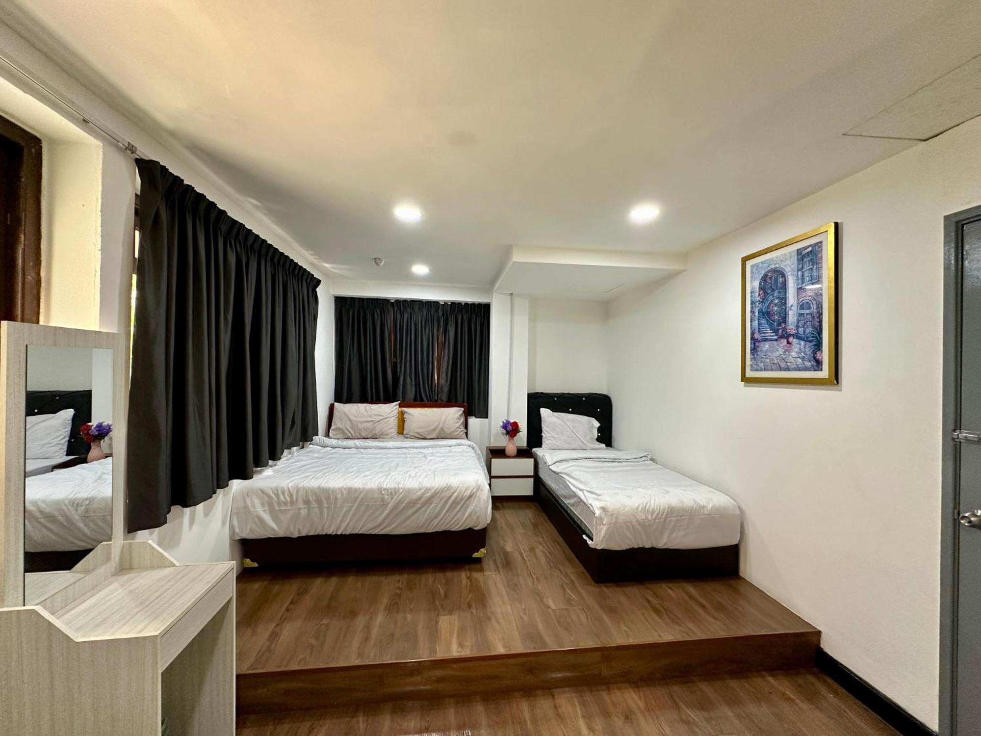 Hotel Arba Kuala Lumpur Exterior photo