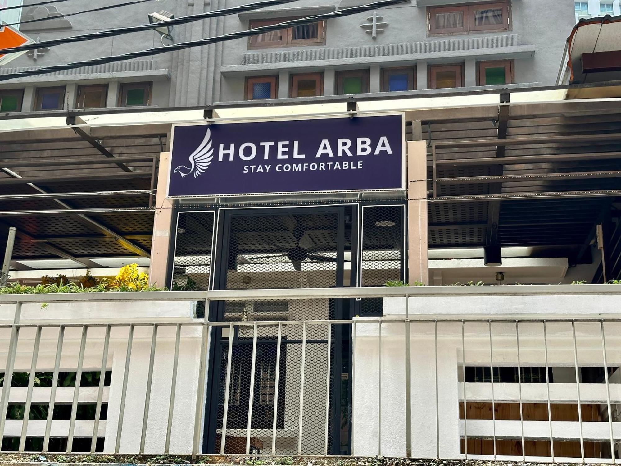 Hotel Arba Kuala Lumpur Exterior photo