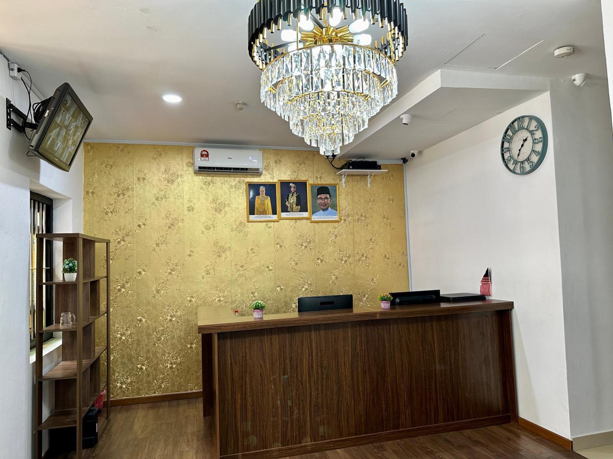 Hotel Arba Kuala Lumpur Exterior photo