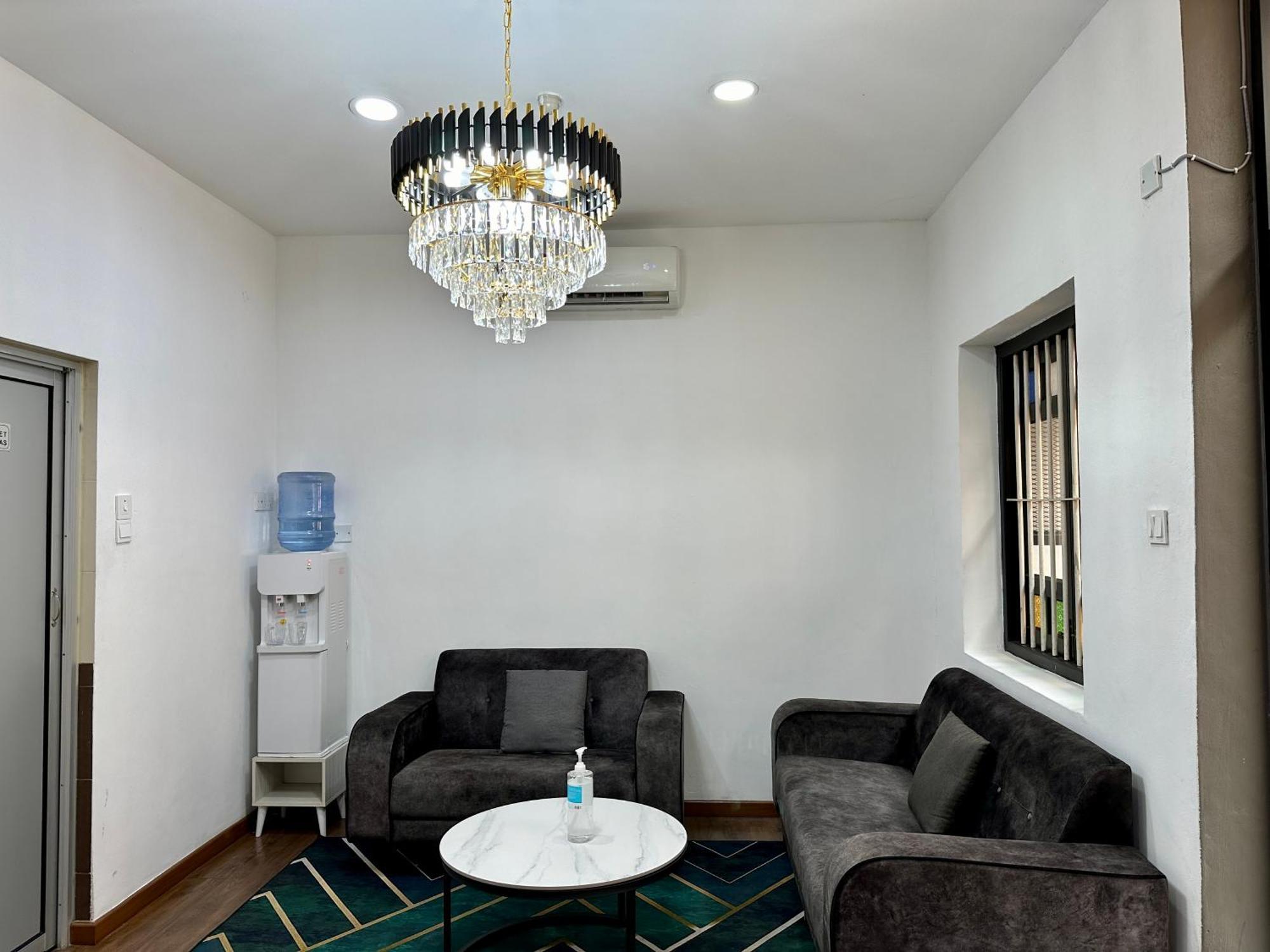 Hotel Arba Kuala Lumpur Exterior photo