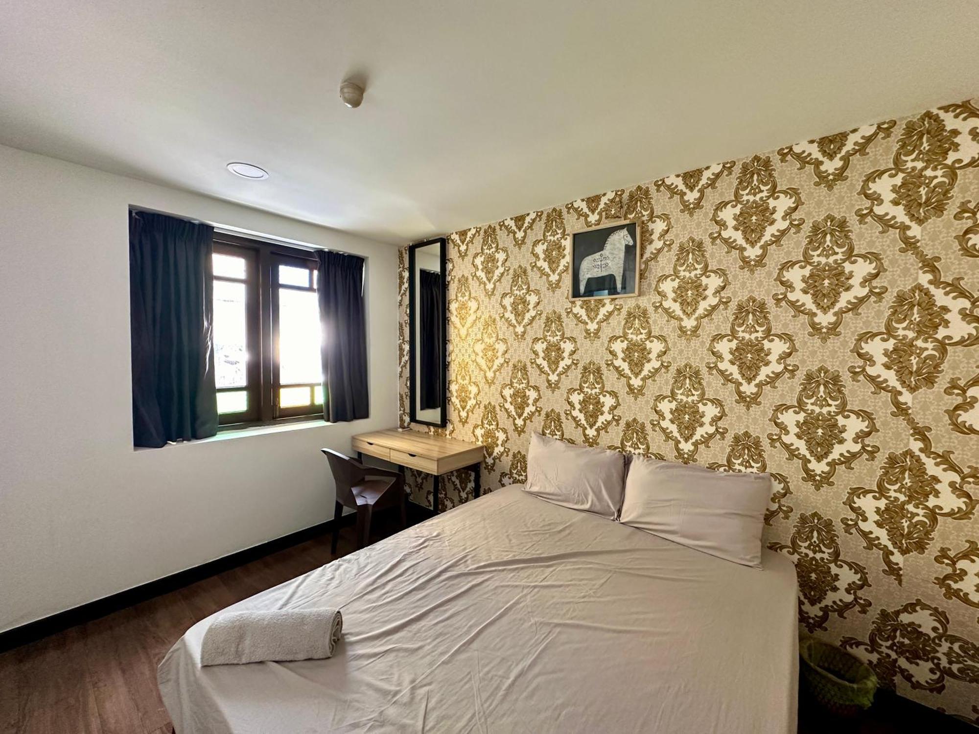Hotel Arba Kuala Lumpur Exterior photo