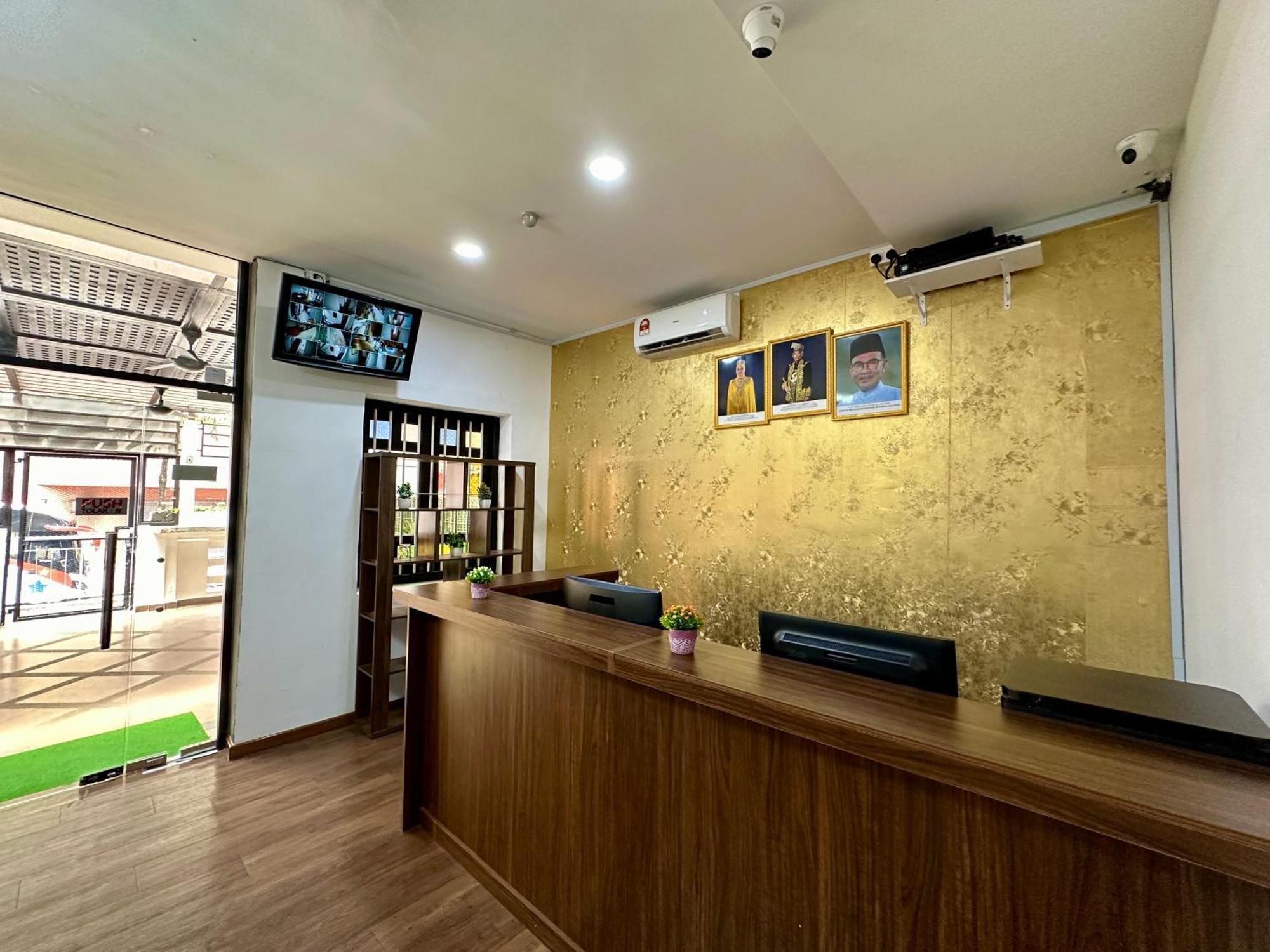 Hotel Arba Kuala Lumpur Exterior photo